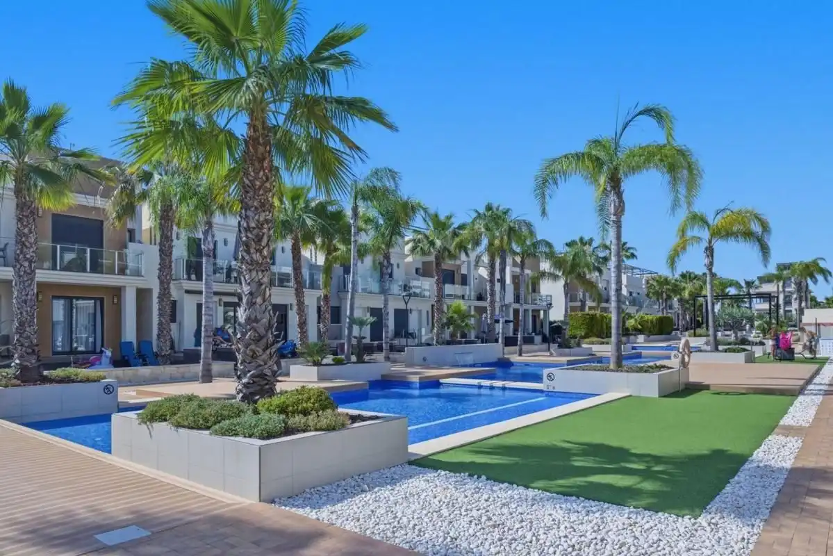 Apartment mit Pool zum Verkauf in Orihuela Costa, imagen 4