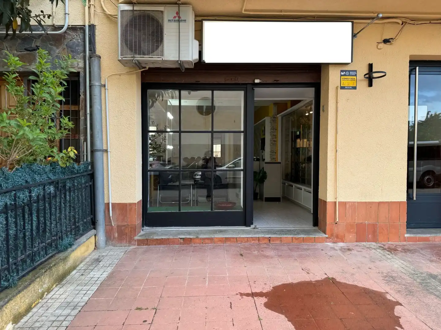 Local de alquiler en Sant Antoni de Vilamajor con Aire acondicionado