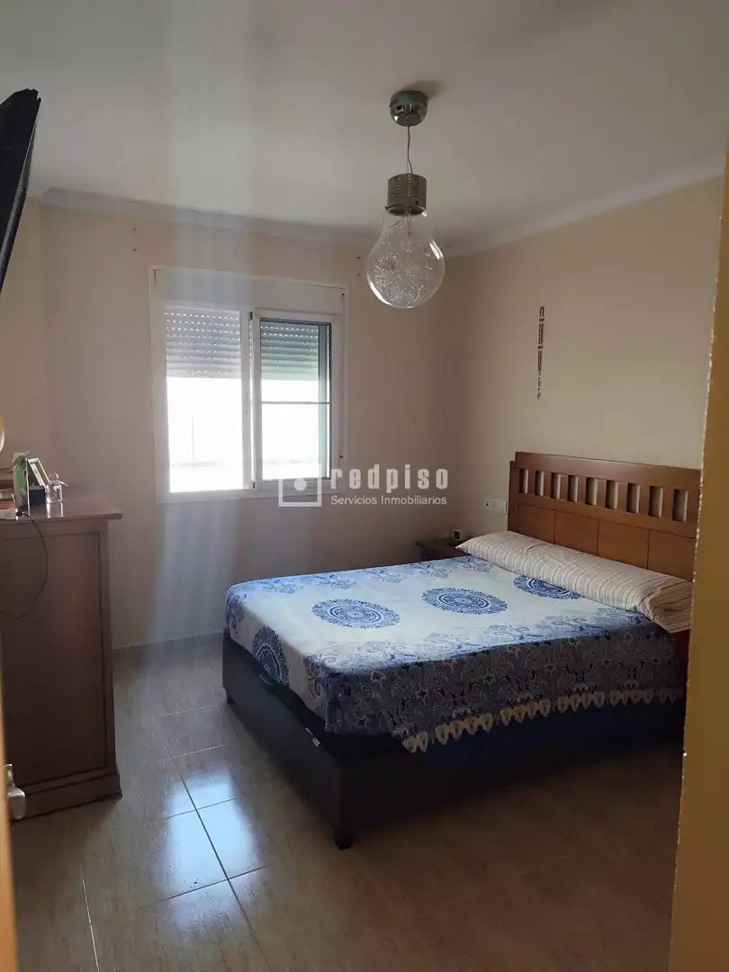 Bedroom of Flat for sale in Isla Cristina  with Furnished