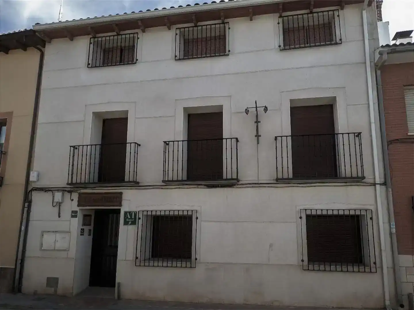 Vista exterior de Casa o chalet en venta en Villarejo de Salvanés, Madrid