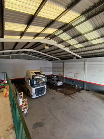 Nave industrial en Alquiler en Oeste