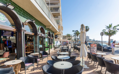 Terrace of Premises for sale in Fuengirola  with Air Conditioner and Terrace