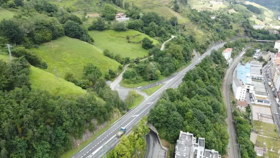 Außenansicht von Grundstücke zum Verkauf in Eibar