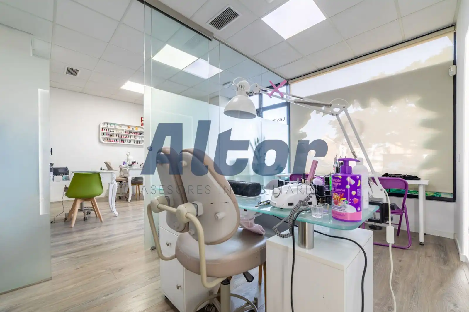 Local en venta en Getafe con Aire acondicionado, Amueblado y Internet