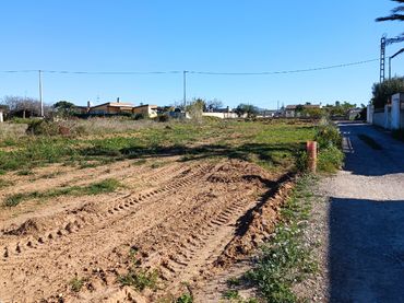 Terreno rustico in vendita a Camí de Genaro