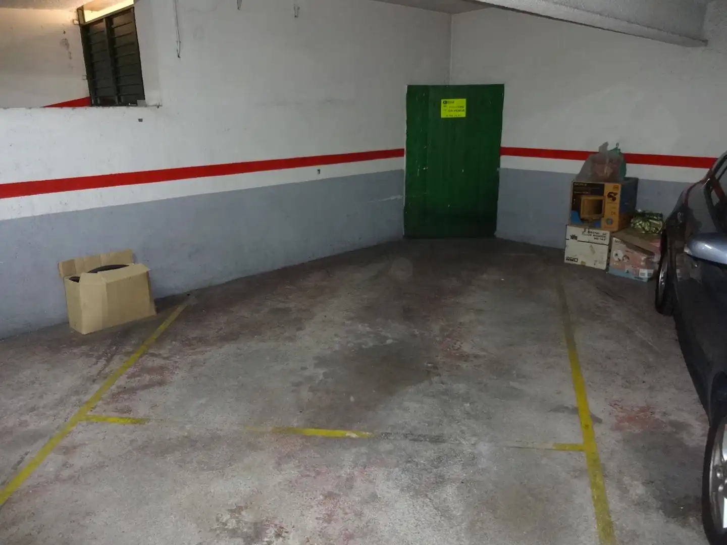 Parkplatz von Garage zum Verkauf in Barcelona