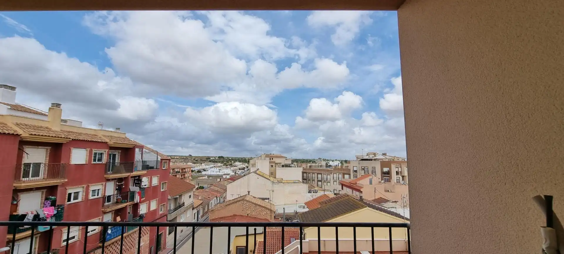 Exterior view of Flat for sale in Murcia  with Terrace
