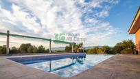 Piscina de Casa o xalet en venda en Aiguamúrcia amb Terrassa i Piscina