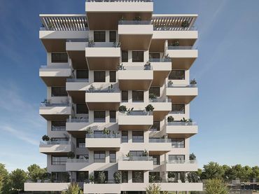 Mini appartamento con balcone in vendita a Zona Levante - Playa Fossa