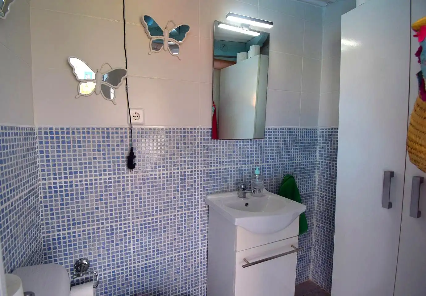 Baño de Casa o chalet de alquiler en Sotogrande con Jardín privado, Terraza y Trastero