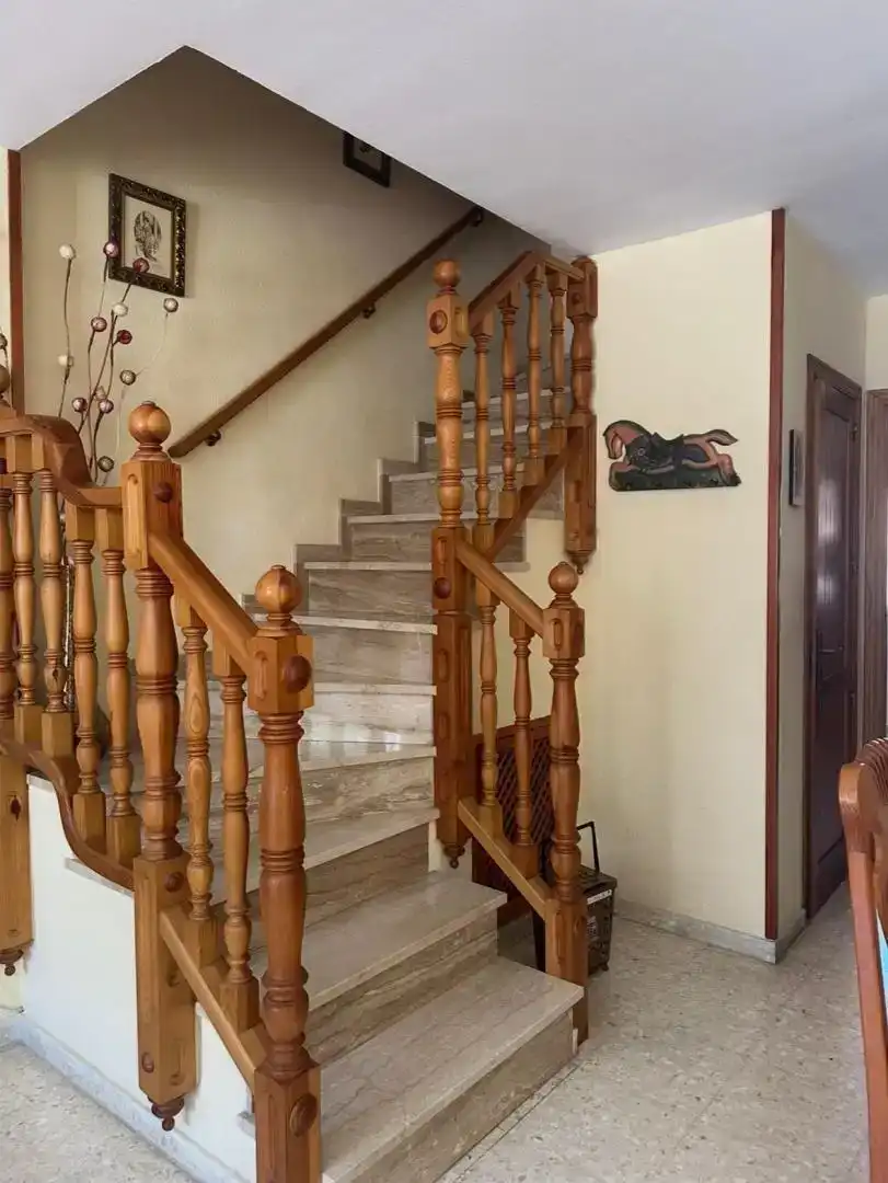 Maisonette zur Miete in La Línea de la Concepción mit Möbliert