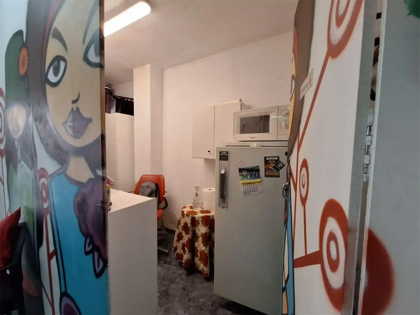 Cuina de Local en venda en Valencia amb Aire condicionat