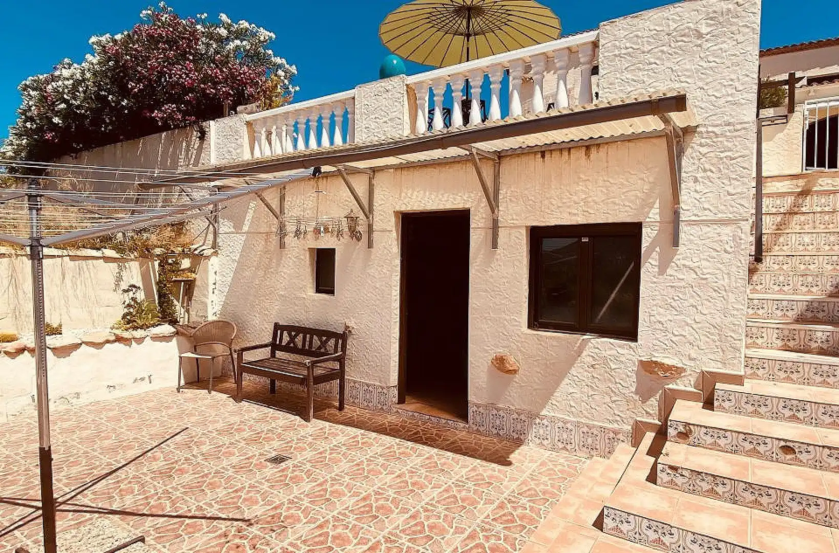 Terrassa de Casa o xalet en venda en Orihuela amb Aire condicionat, Terrassa i Alarma