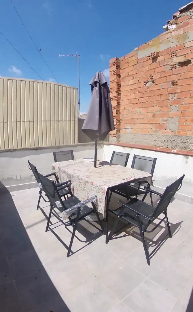 Terraza de Piso en venta en Tàrrega con Terraza