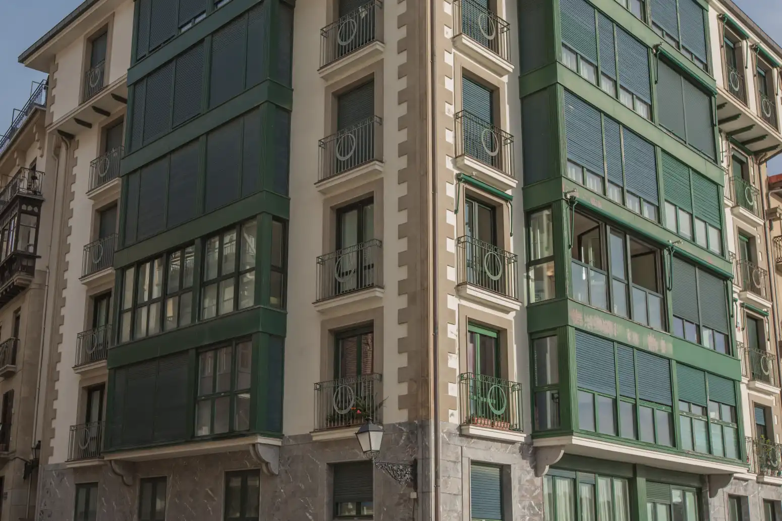 Appartamento con terrazza in affitto a Mari 14. Donostia-San Sebastián, imagen 38