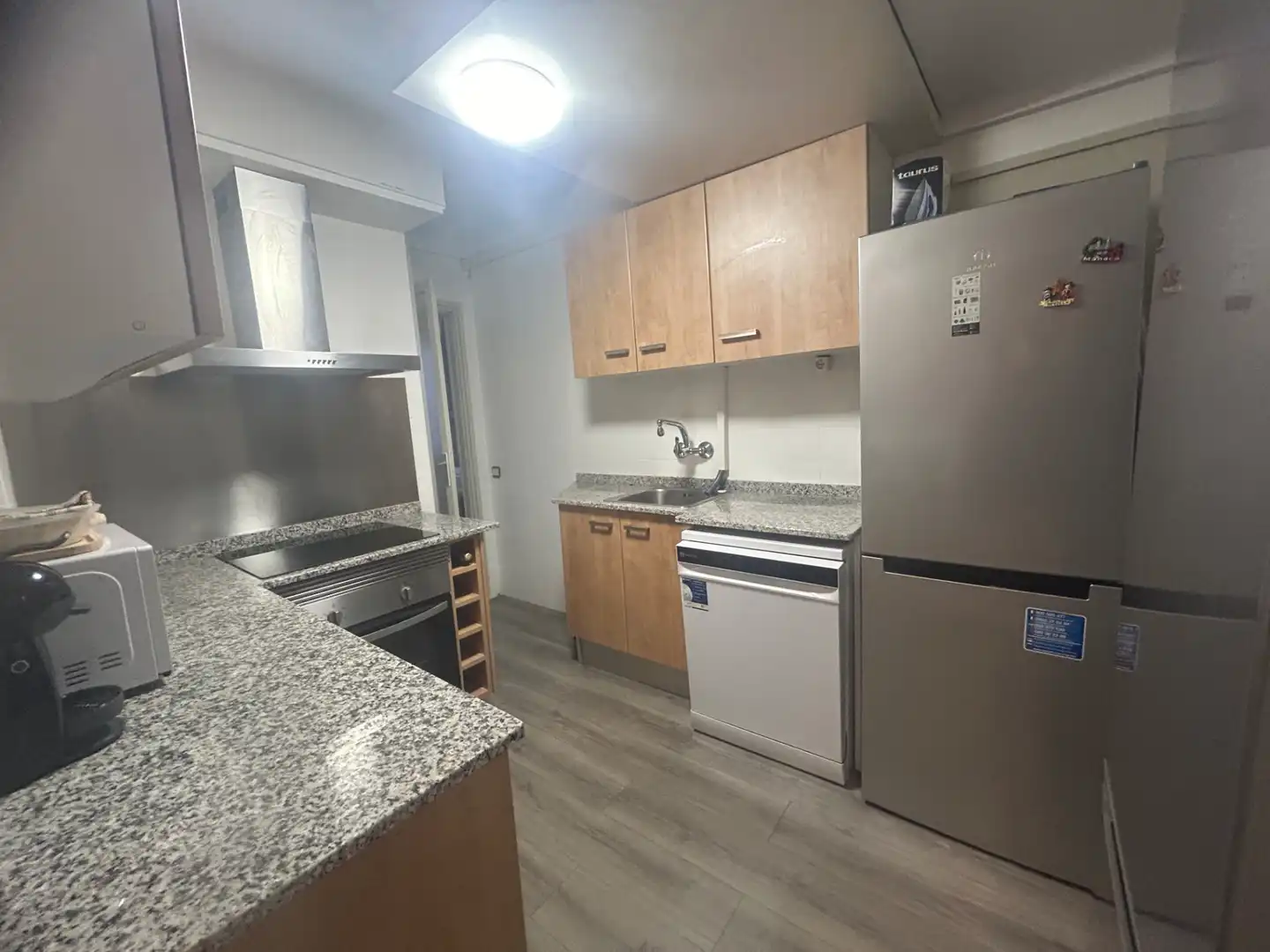 Piso con terraza en venta en Passeig de Pere III, imagen 3