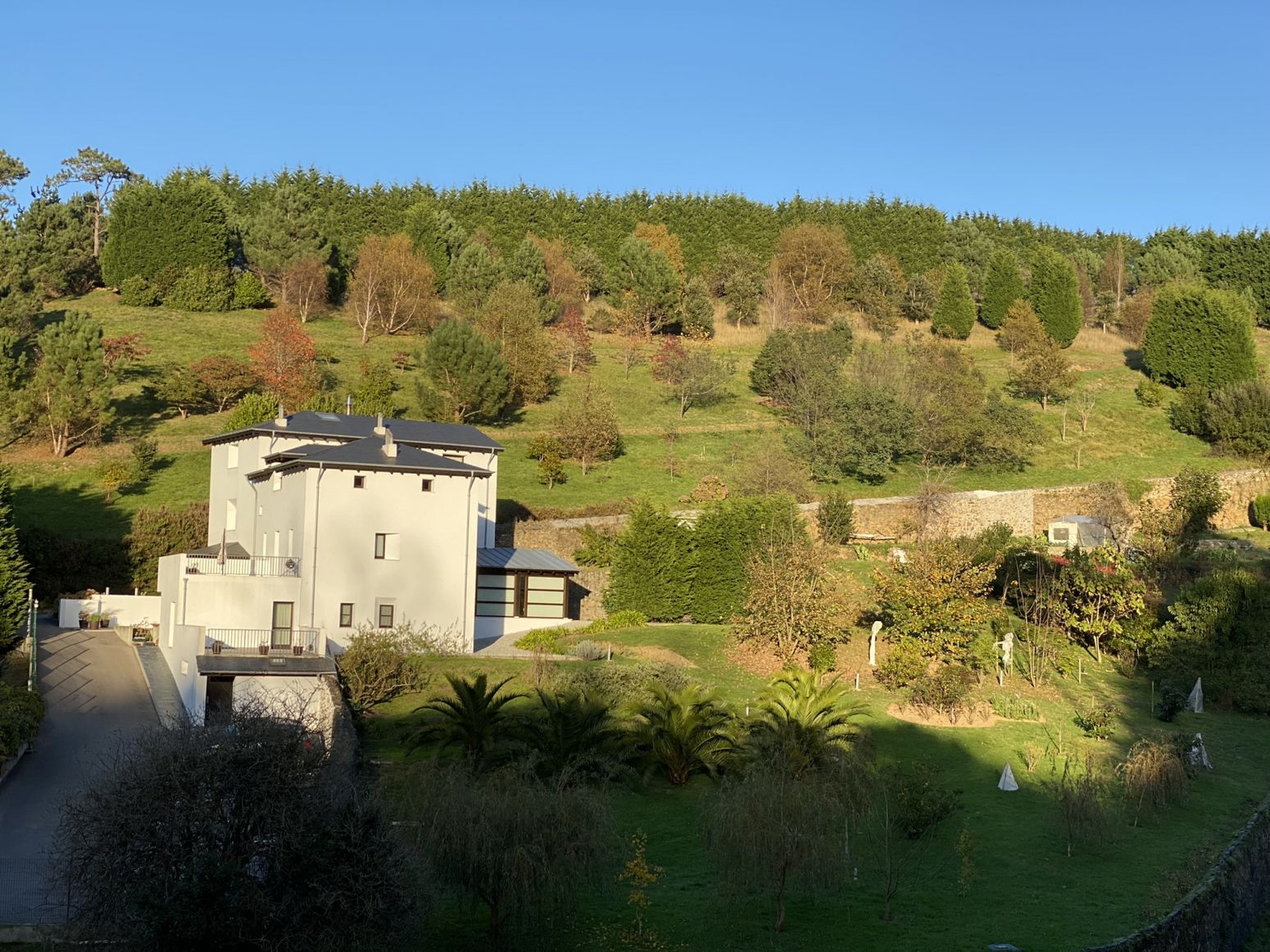 Exterior view of Building for sale in Valdés - Luarca