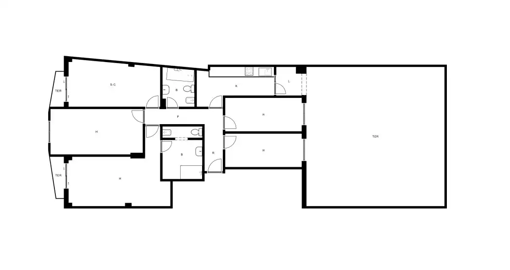 Wohnung mit Aufzug zum Verkauf in C/ Colón, imagen 27