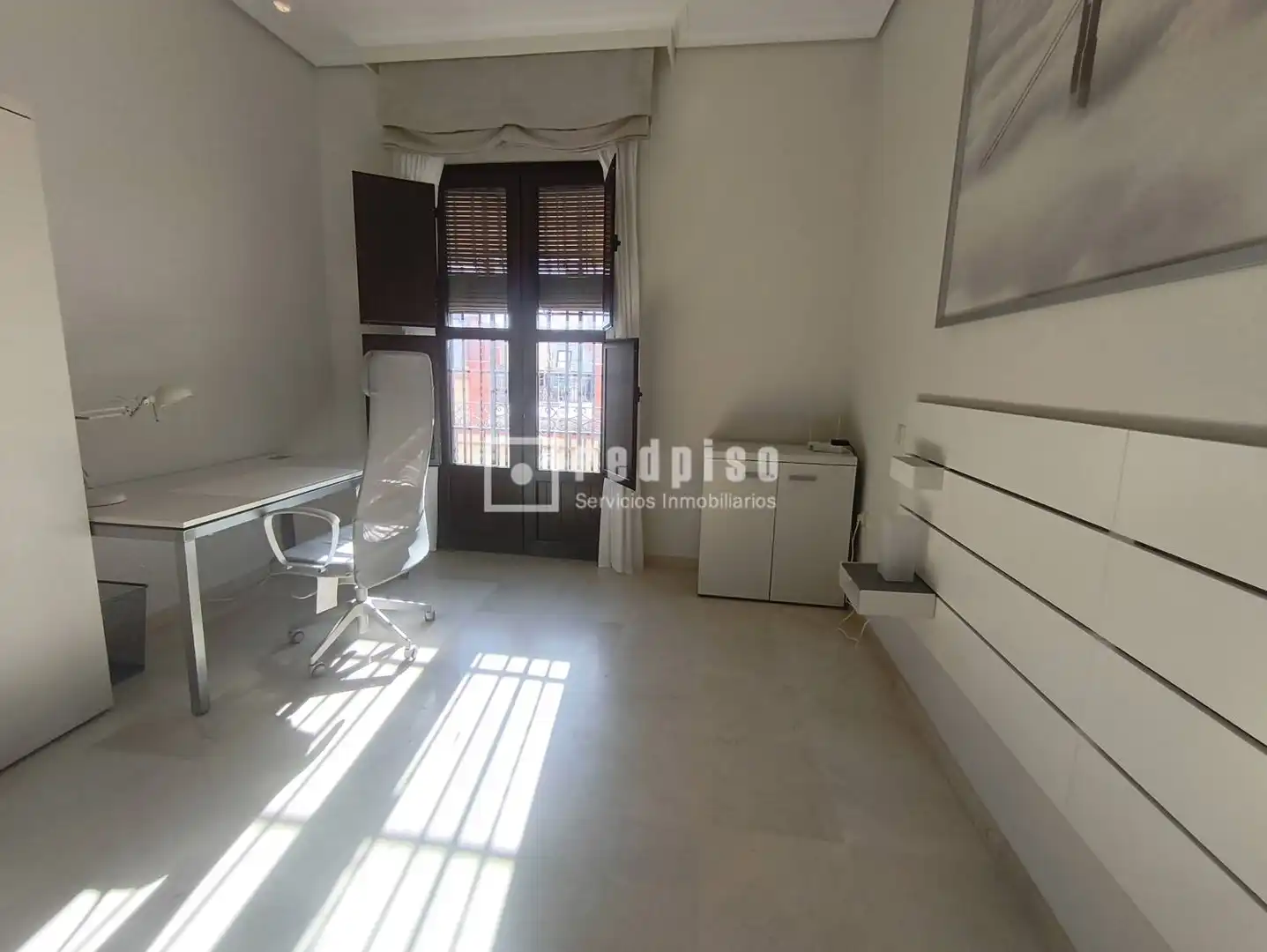 Piso de alquiler en Sevilla con Aire acondicionado, Terraza y Amueblado