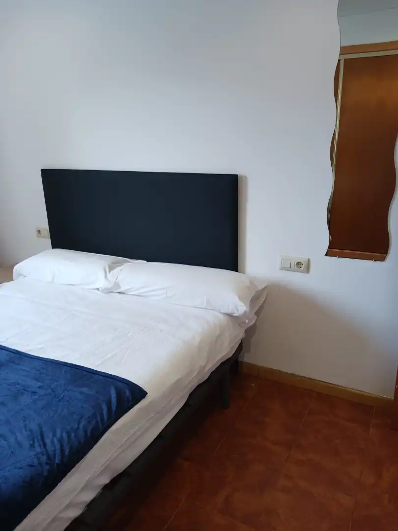Habitación de Casa o chalet en venta en Valdoviño con Jardín privado y Amueblado