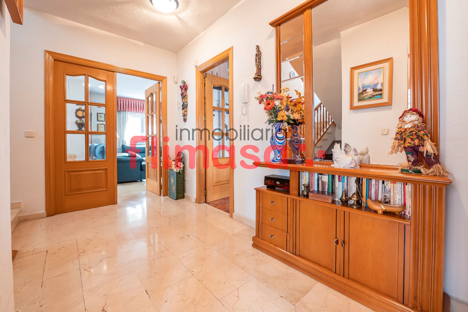 Casa o chalet en venta en Villaviciosa de Odón con Aire acondicionado, Calefacción y Jardín privado