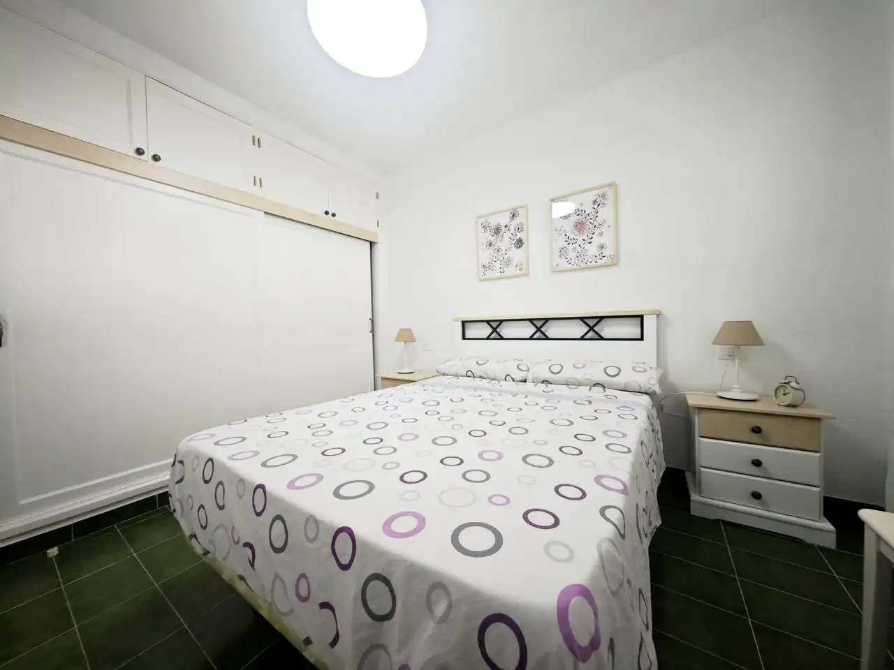 Dormitori de Apartament de lloguer en Sonnenland