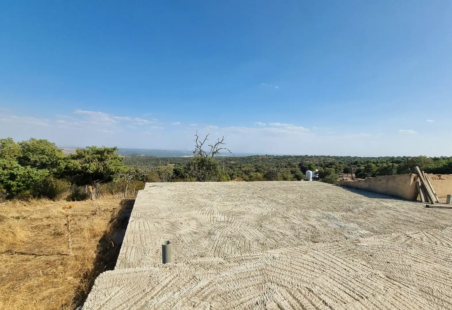 Land for sale in Colmenar Viejo