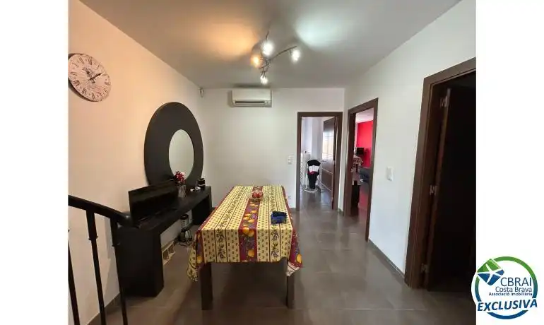 Esszimmer von Maisonette zum Verkauf in Empuriabrava