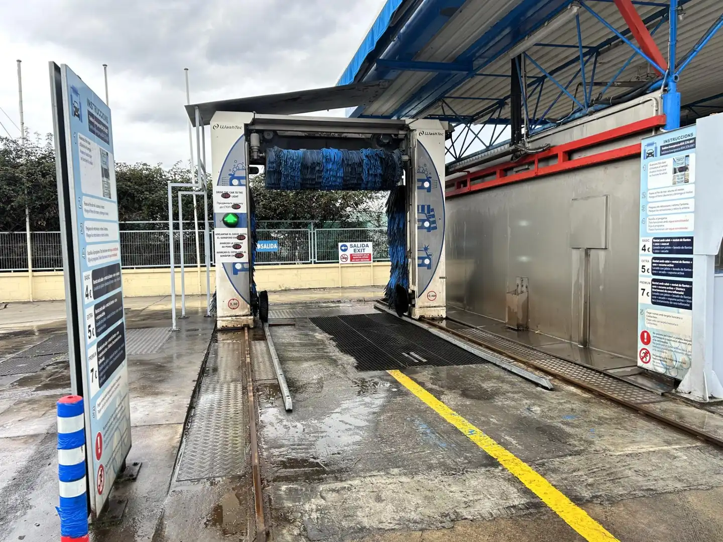 Parking de Local en venta en Blanes