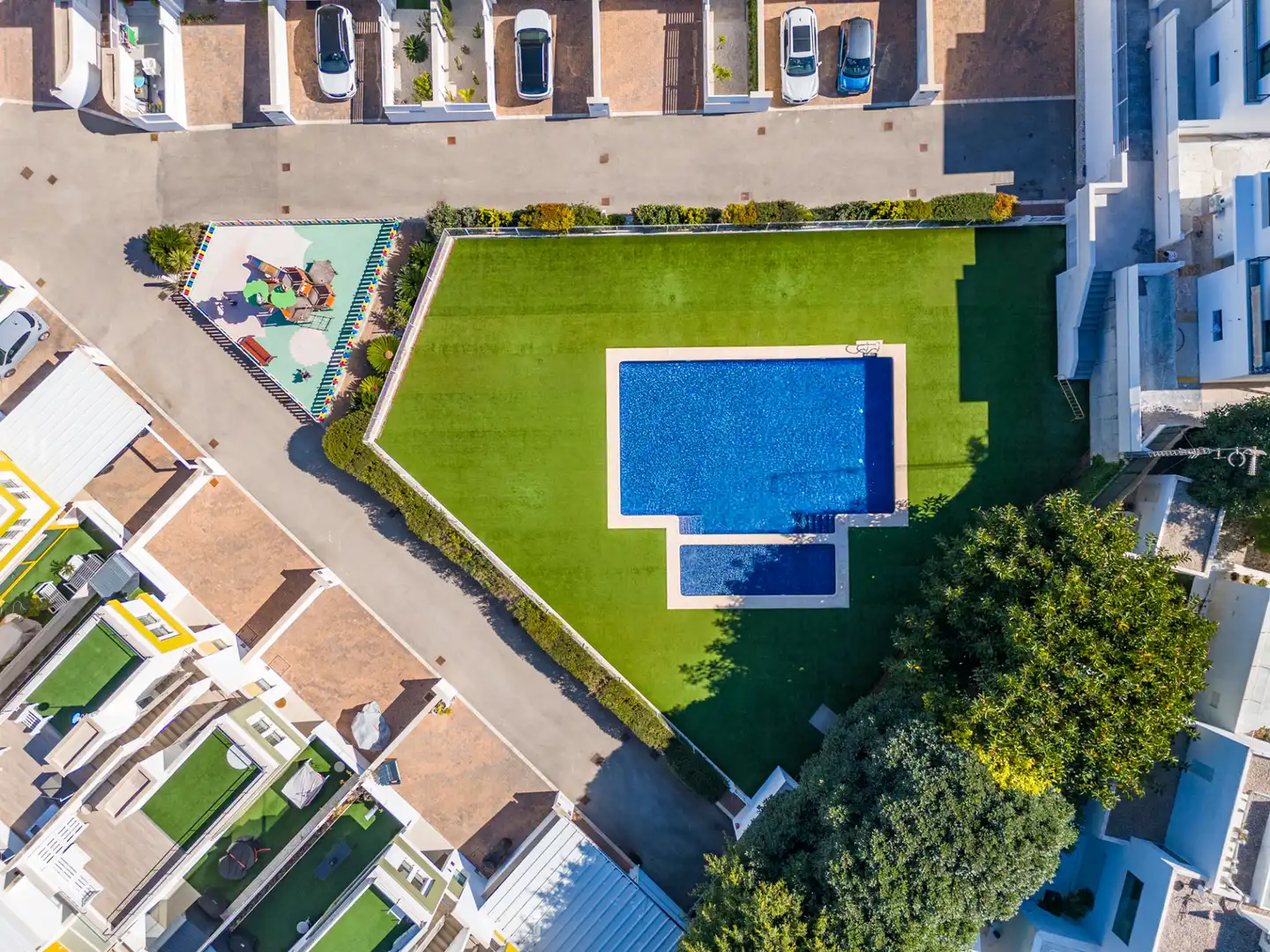 Casa aparellada amb piscina en venda a El Montgó, imagen 74