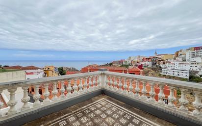 Terrace of House or chalet for sale in Los Realejos  with Terrace and Balcony