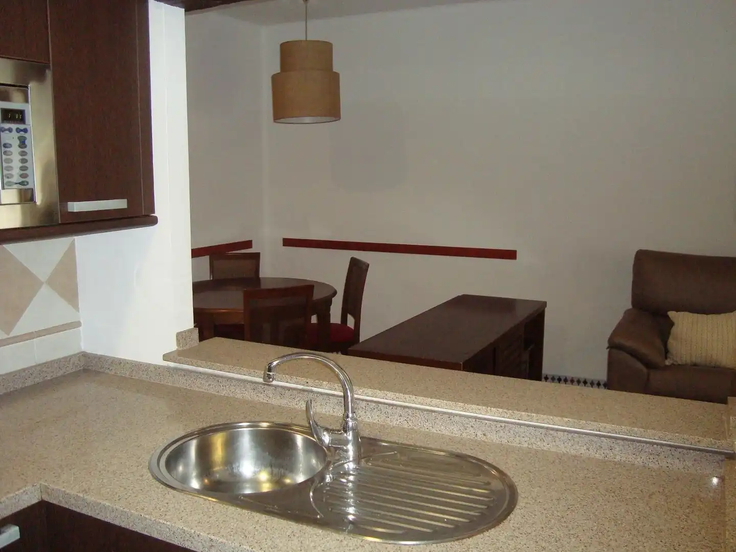 Kitchen of Flat for sale in Córdoba  with Air Conditioner