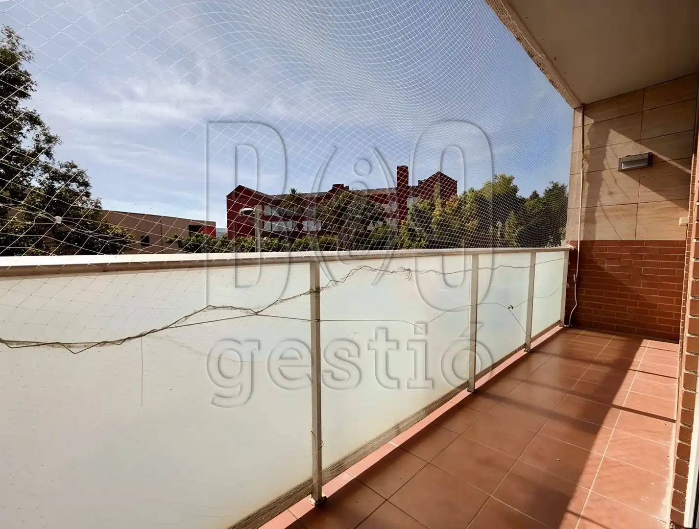 Vista exterior de Pis en venda en Valls amb Aire condicionat, Calefacció i Terrassa