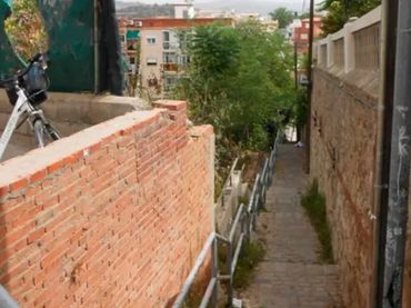 Terreny residencial en venda a Carrer dels Agudells