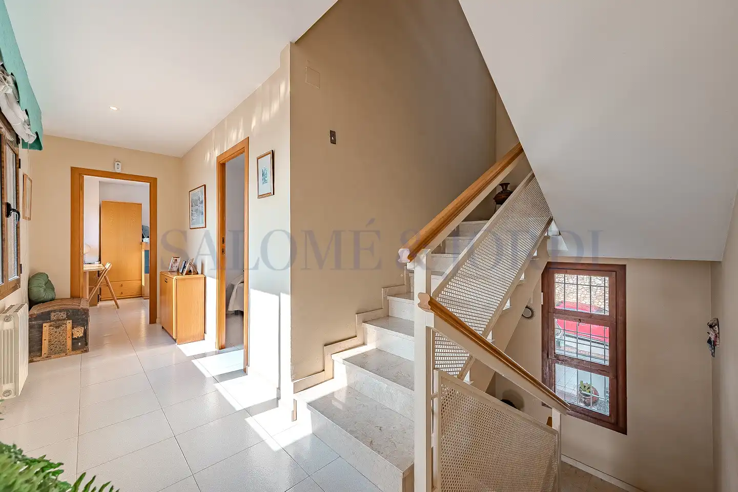 Einfamilien-Reihenhaus zum Verkauf in Sant Andreu de Llavaneres mit Heizung, Privatgarten und Parkett