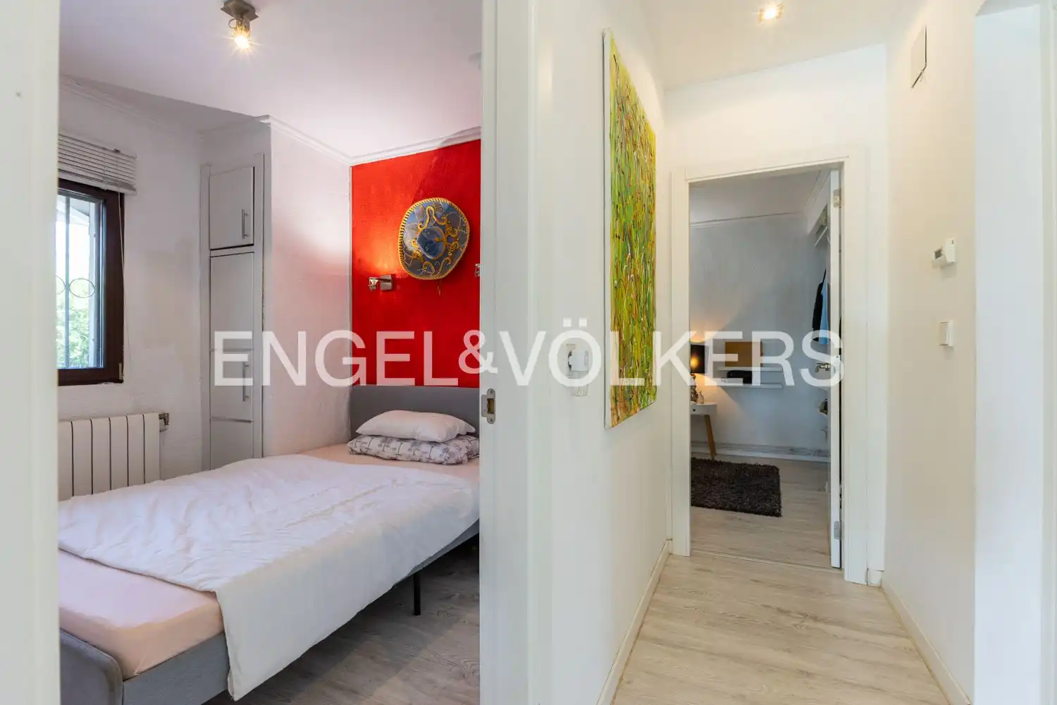 Bedroom of Houses for sale in Dénia  with Air Conditioner, Heating and Private garden