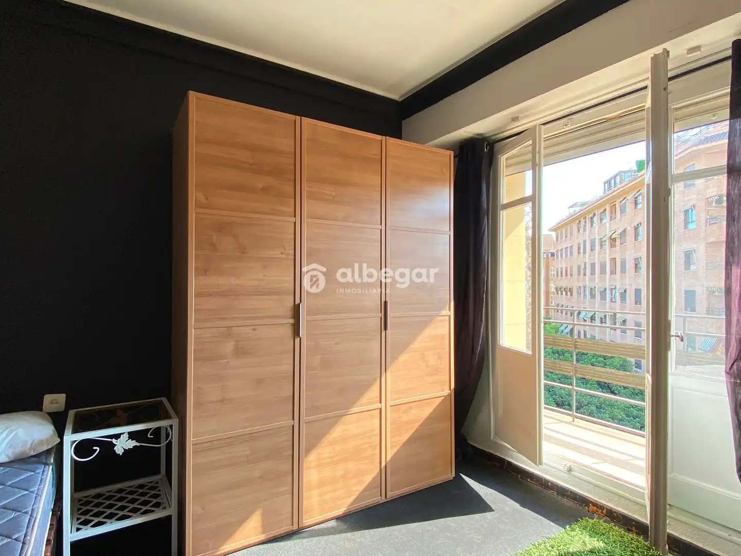 Habitación de Piso de alquiler en Jesús