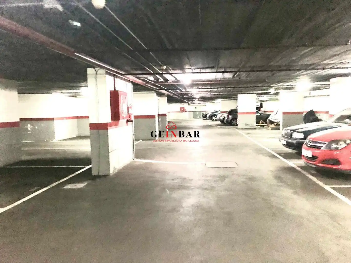 Parkplatz zum Verkauf in Calle VIA AUGUSTA 253, imagen 3