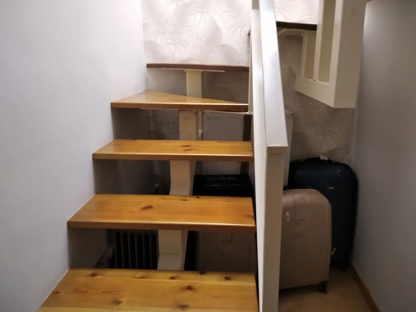 Maisonette zum Verkauf in Mancha Real mit Klimaanlage, Heizung und Parkett