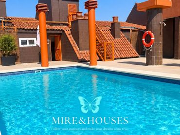 Flat with pool for sale in Calle de Núñez de Balboa