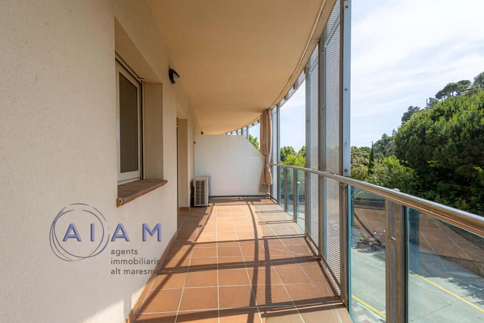 Terrace of Flat for sale in Calella  with Air Conditioner, Terrace and Balcony