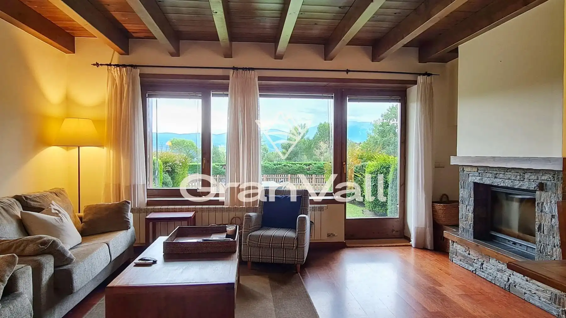 Adosado con terraza en venta en Guils de Cerdanya, imagen 4