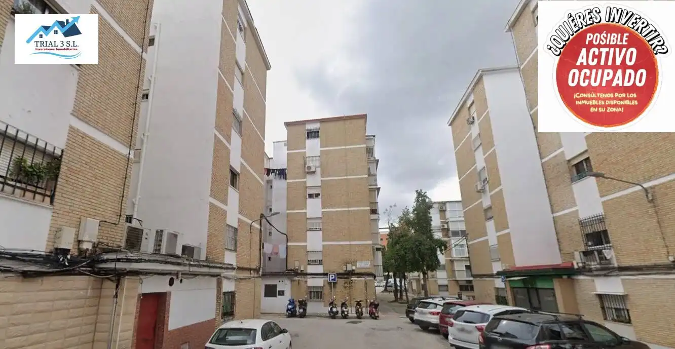 Exterior view of Flat for sale in Camas