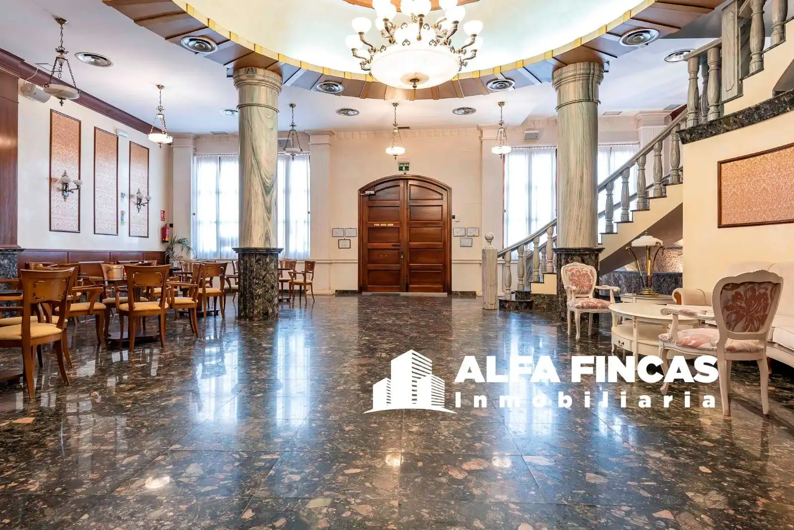 Local de alquiler en San Clemente con Aire acondicionado y Amueblado