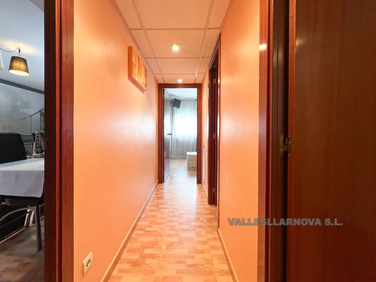 Wohnung zum Verkauf in Polinyà mit Klimaanlage, Heizung und Abstellraum