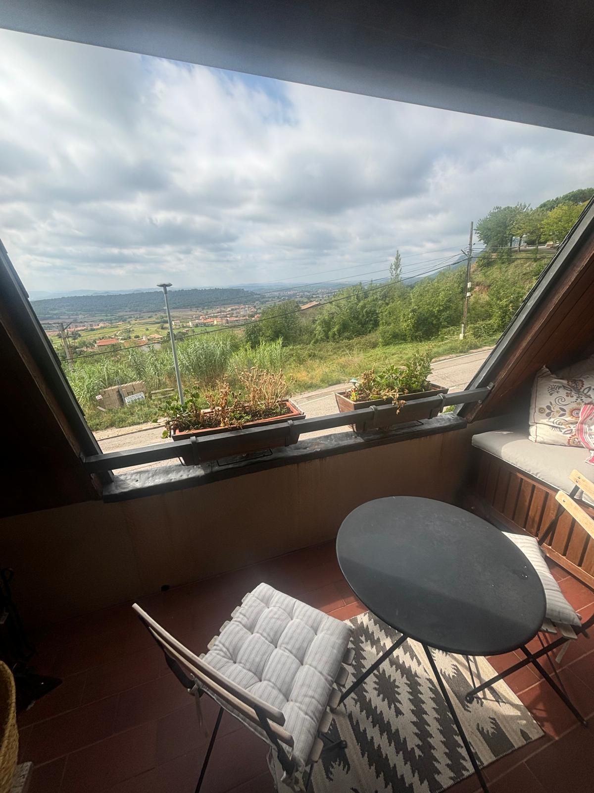 Attic for sale in Berga