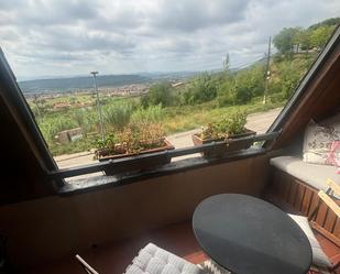 Terrace of Attic for sale in Berga  with Terrace and Balcony