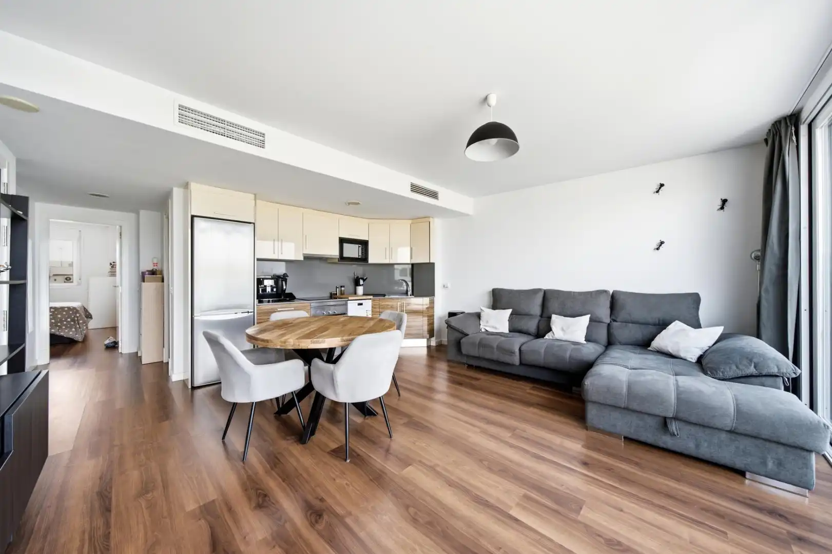 Sala d'estar de Pis en venda en  Palma de Mallorca