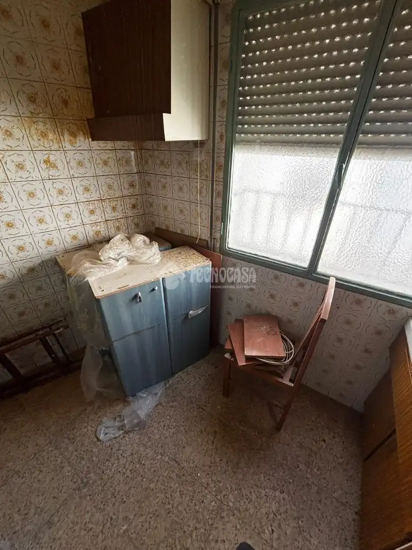 Küche von Wohnung zum Verkauf in Puertollano