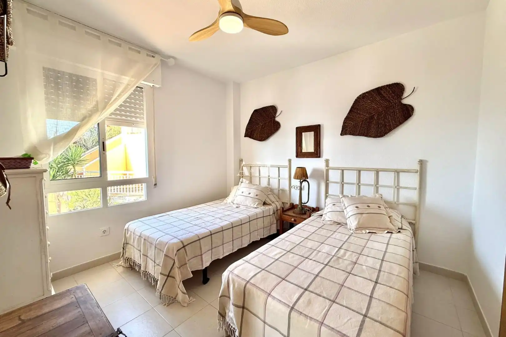 Bedroom of Houses for rent in Orihuela  with Air Conditioner, Heating and Terrace